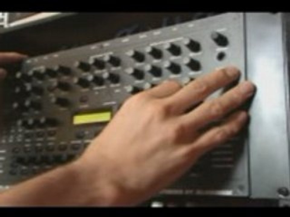 Quasimidi Polymorph