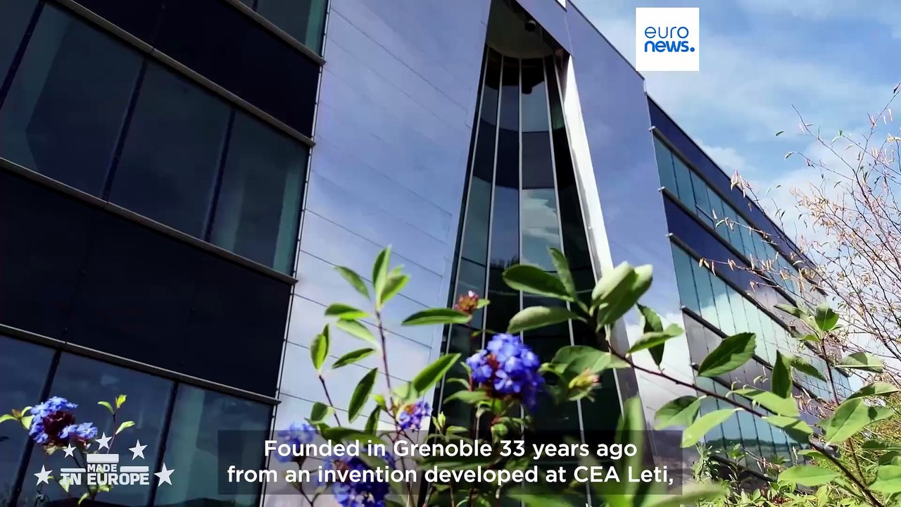 Inside Soitec, the French tech company powering the global semiconductor industry