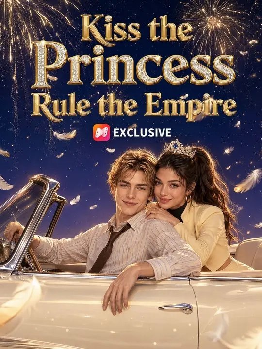 Küss die Prinzessin, herrsche das Reich | Ganzer Film Deutsch