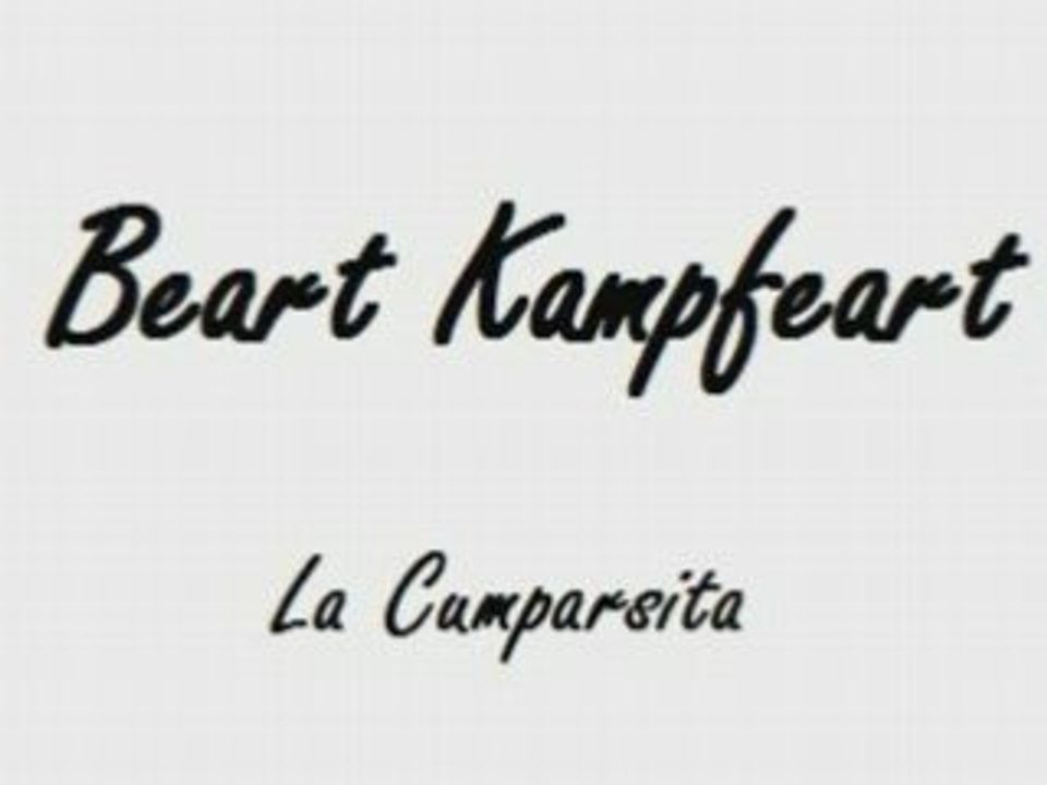 La Cumparsita