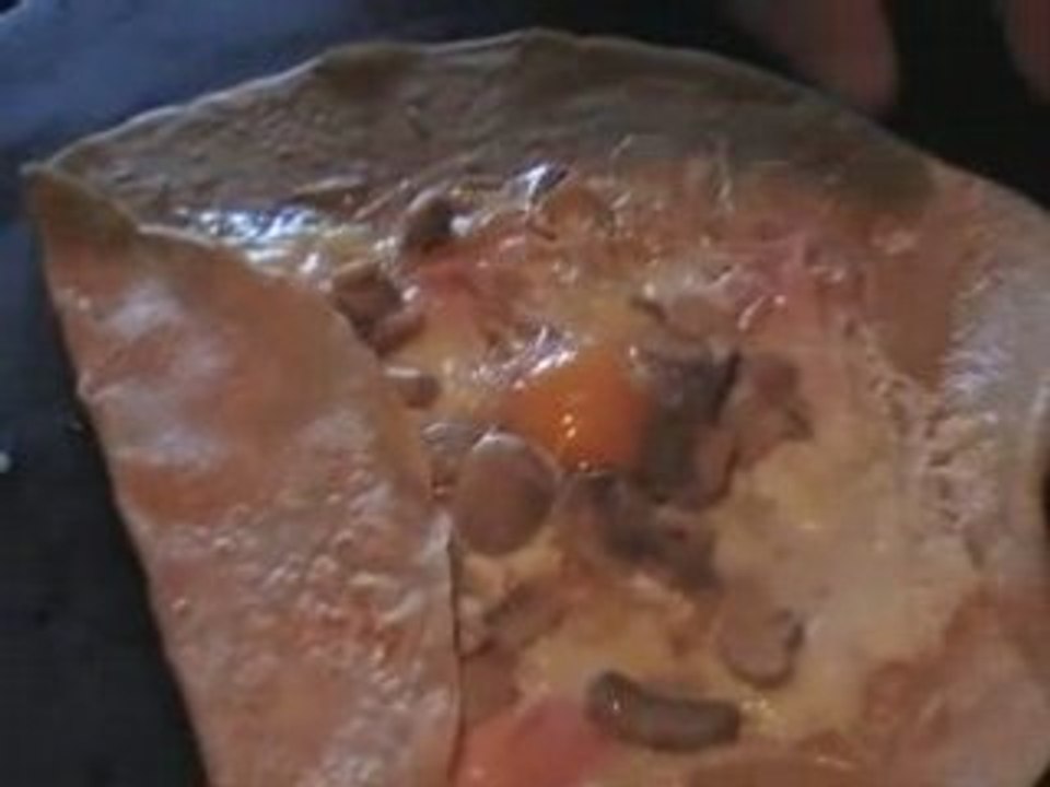 Le secret des crèpes