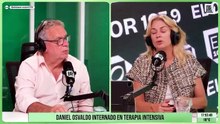 La delicada información sobre Daniel Osvaldo en medio de su internación: "Cuando Jimena Barón..."