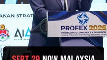 Sept 29 earmarked as Malaysia Professionals Day