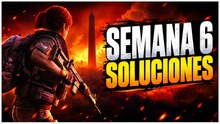 Todas las respuestas de las pistas de la semana 6 | Guía de la cacería Red Horizon | The Division 2