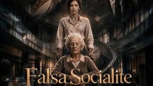 (Dublagem) Falsa Socialite vs Herdeira de Verdade | Série Completa | Short Drama Português