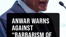 Professionals cannot stay silent on wrongdoing, says Anwar