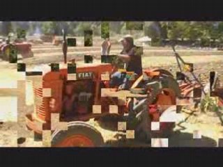 concours de labour a l'ancienne ventoux retro utilitaires