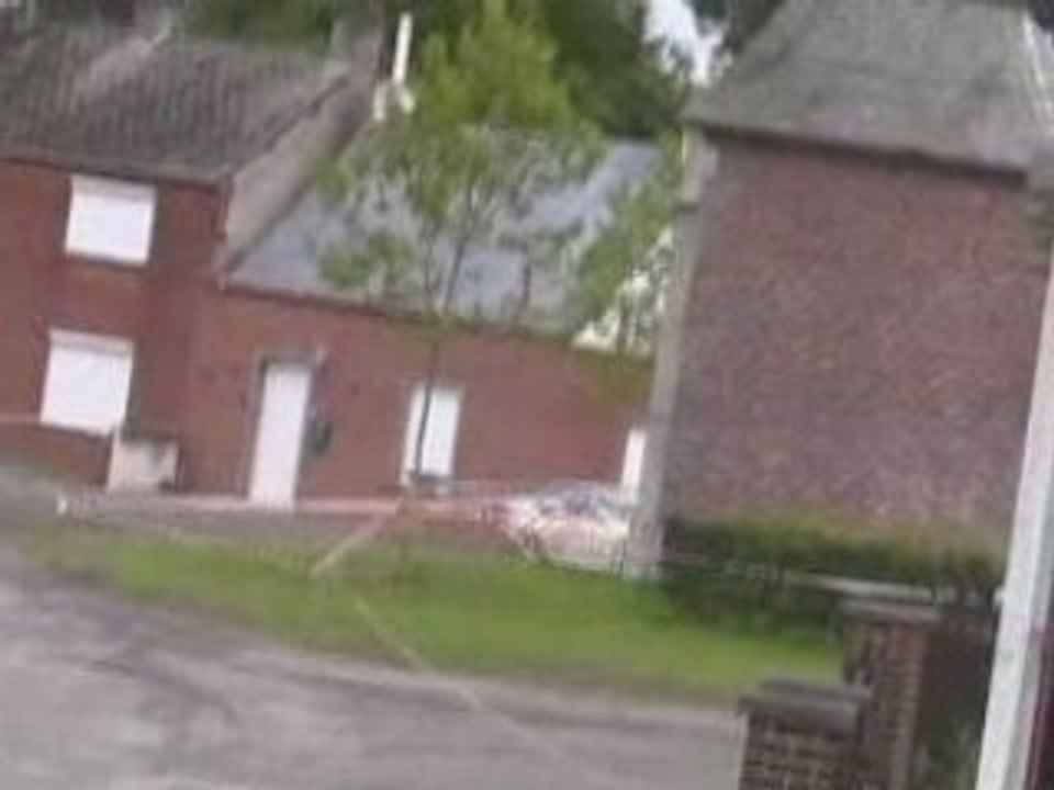 Video boucles chevrotines 2008