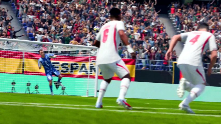 EA Sports FC 27 Bande annonce