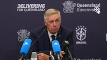 Rueda de prensa de Ancelotti portugues
