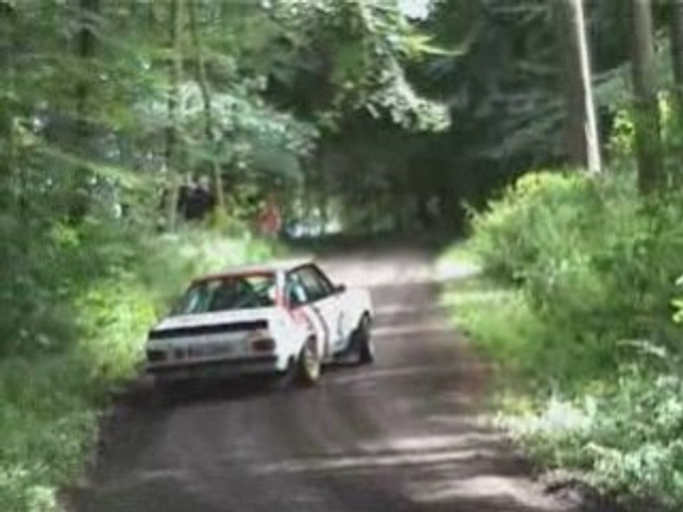 ADAC Rallye Oberehe 2008