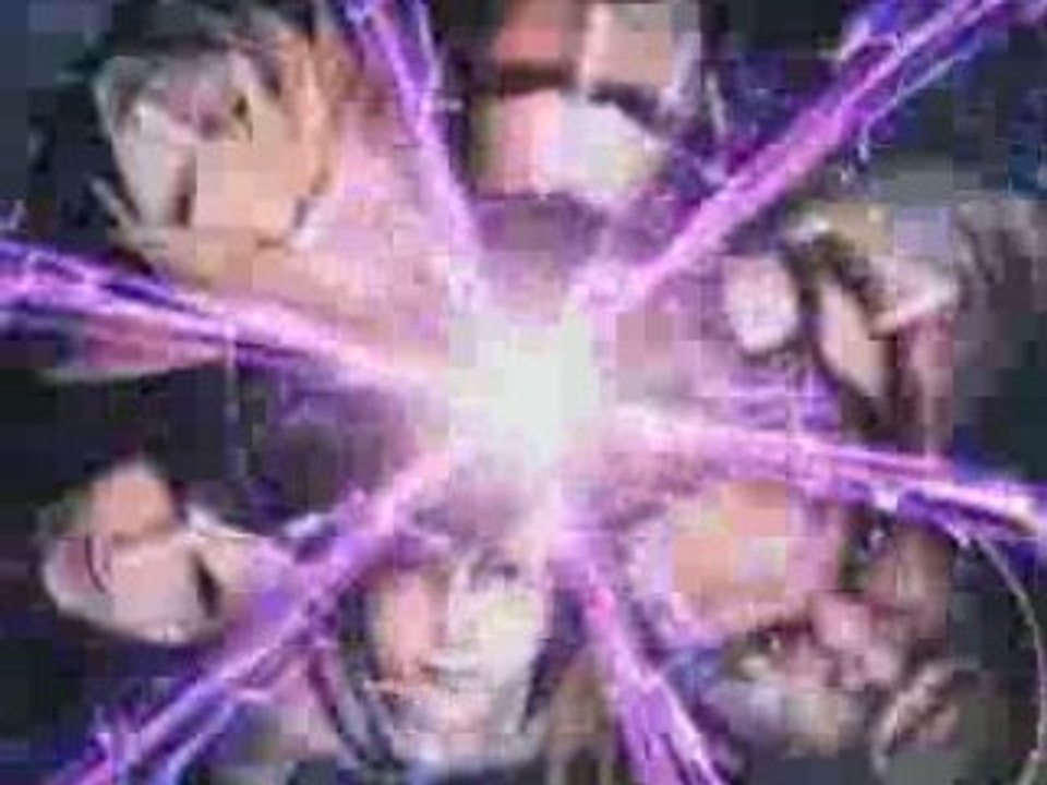 amv final fantasy 7 DC - sum41