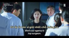 Bác sĩ X: Mafia Áo Trắng | 닥터X : 하얀 마피아의 시대 | Doctor X: Mafia in White | Trailer Vietsub