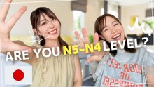 JLPT N5-N4 Listening Practice: Casual Japanese Conversations About Okinawa, Shopping & Drinks