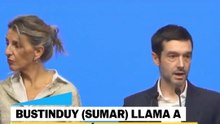 Sumar llama a la ciudadanía a movilizarse