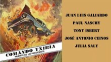 Comando Txikia (Muerte de un presidente) 1976 - HD 720