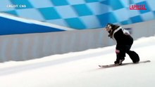 Cina, 110 snowboarder si sfidano a Changchun
