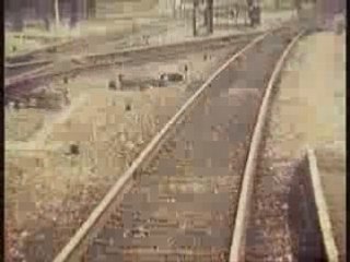 SNCF - En cabine entre Montereau  et Vve la Guyard