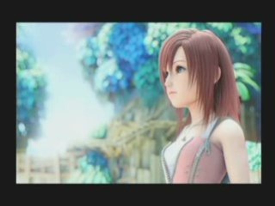 KINGDOM HEARTS ABOUT YOU NOW