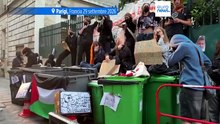 Francia, gli studenti protestano in piazza: 164 arresti dopo gli scontri con la polizia