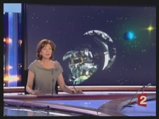 Manifestation contre l'A104 - 03fevrier2007 20h JT France2