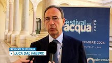 Nasce il "Patto per la Resilienza Idrica"