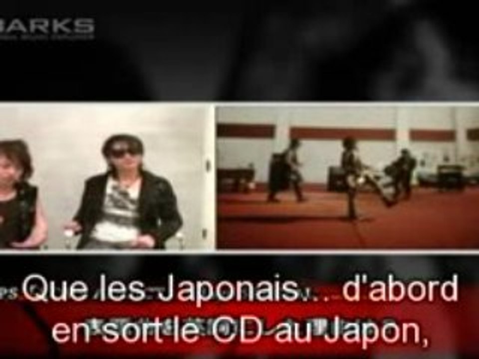 Commentaire BARKS du 2008/07/02 VOSTF