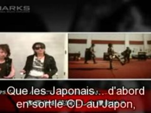 Commentaire BARKS du 2008/07/02 VOSTF