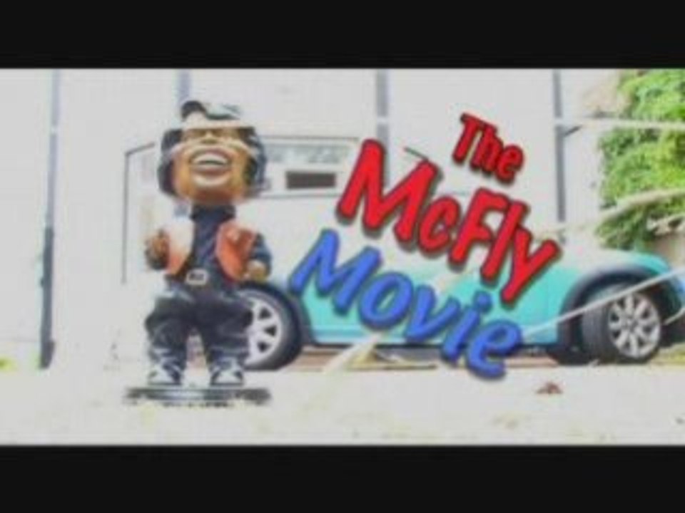 McFly -  Home Video Part 1 & 2