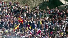 Maricarmen de Madrid podrá volver a su casa tras un desalojo que provocó protestas