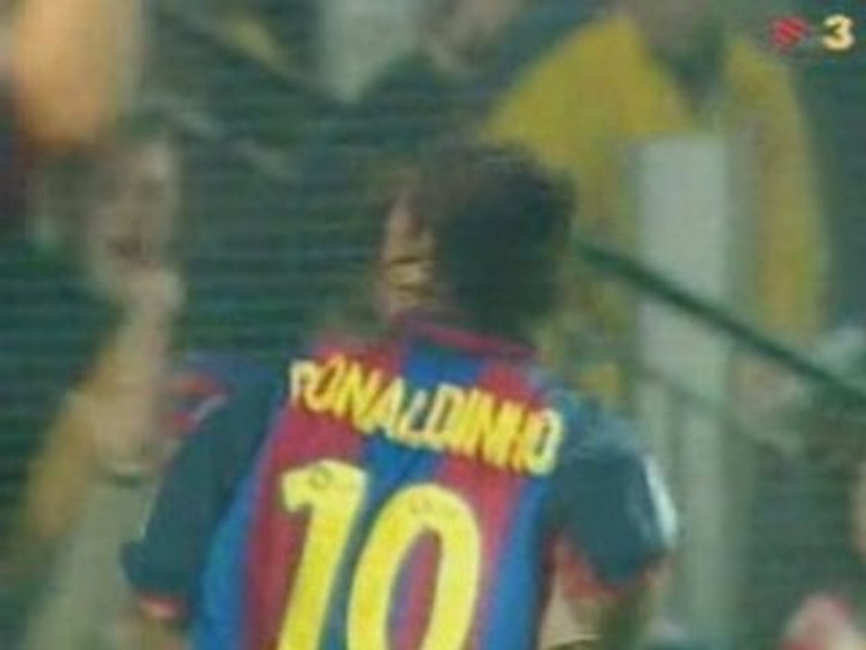 Ronaldinho Vs Totti