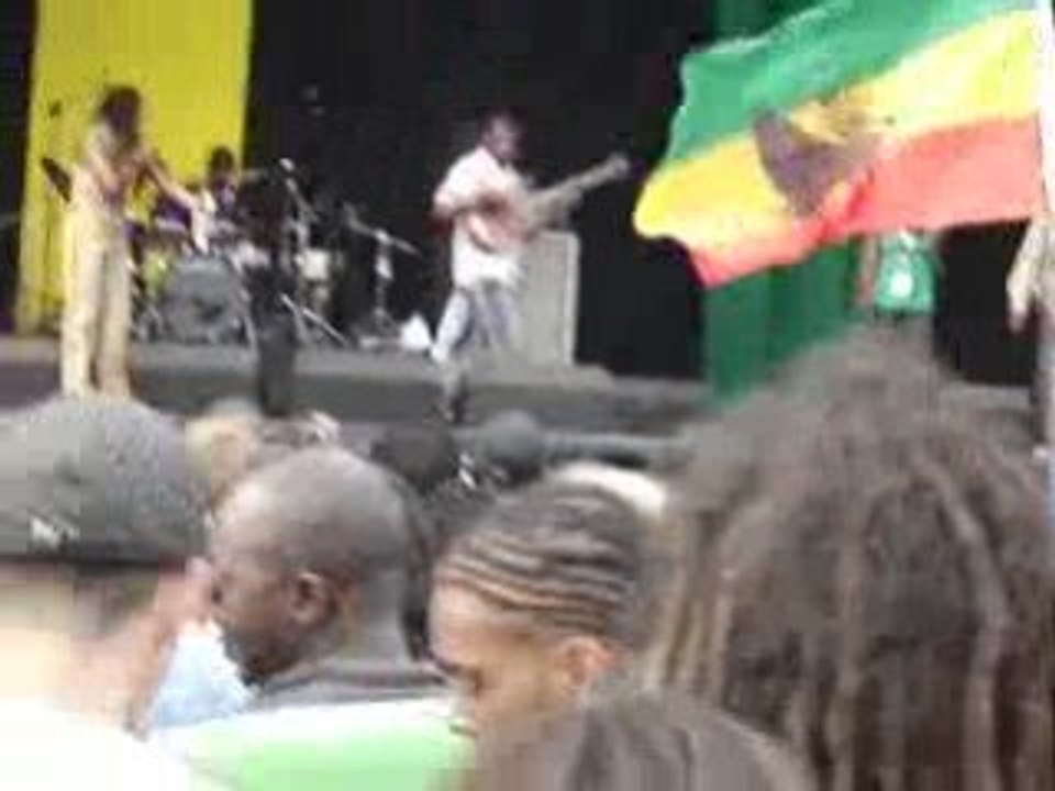 Queen IFRICA SUNDANCE 08