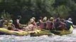 Rafting Eaux Vives 30s