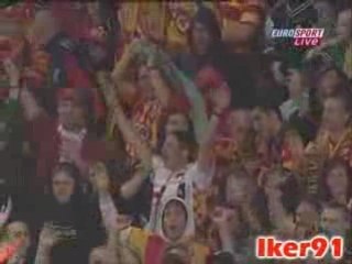 ( Ligue 2 ) LENS 1 - VANNES 2 - BUT DE BOUKARI!