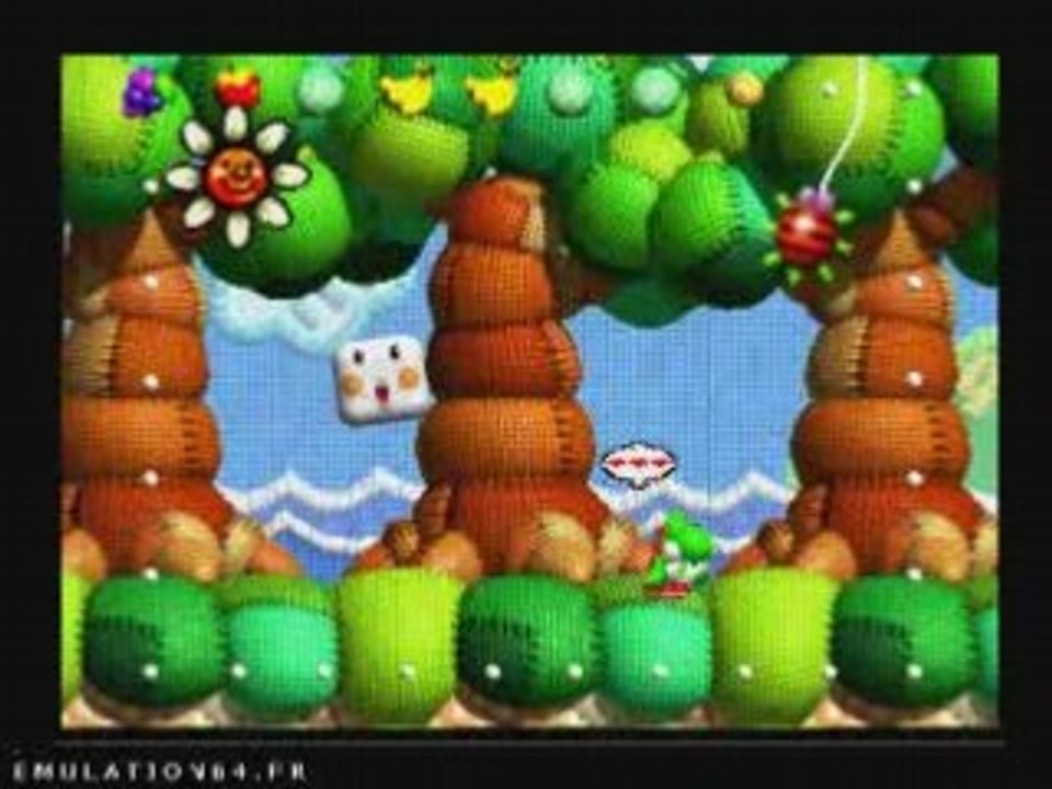 Yoshi story (N64)