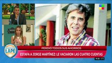 El drama de Jorge Martínez tras sufrir estafas virtuales: "Perdí los ahorros de toda mi vida"