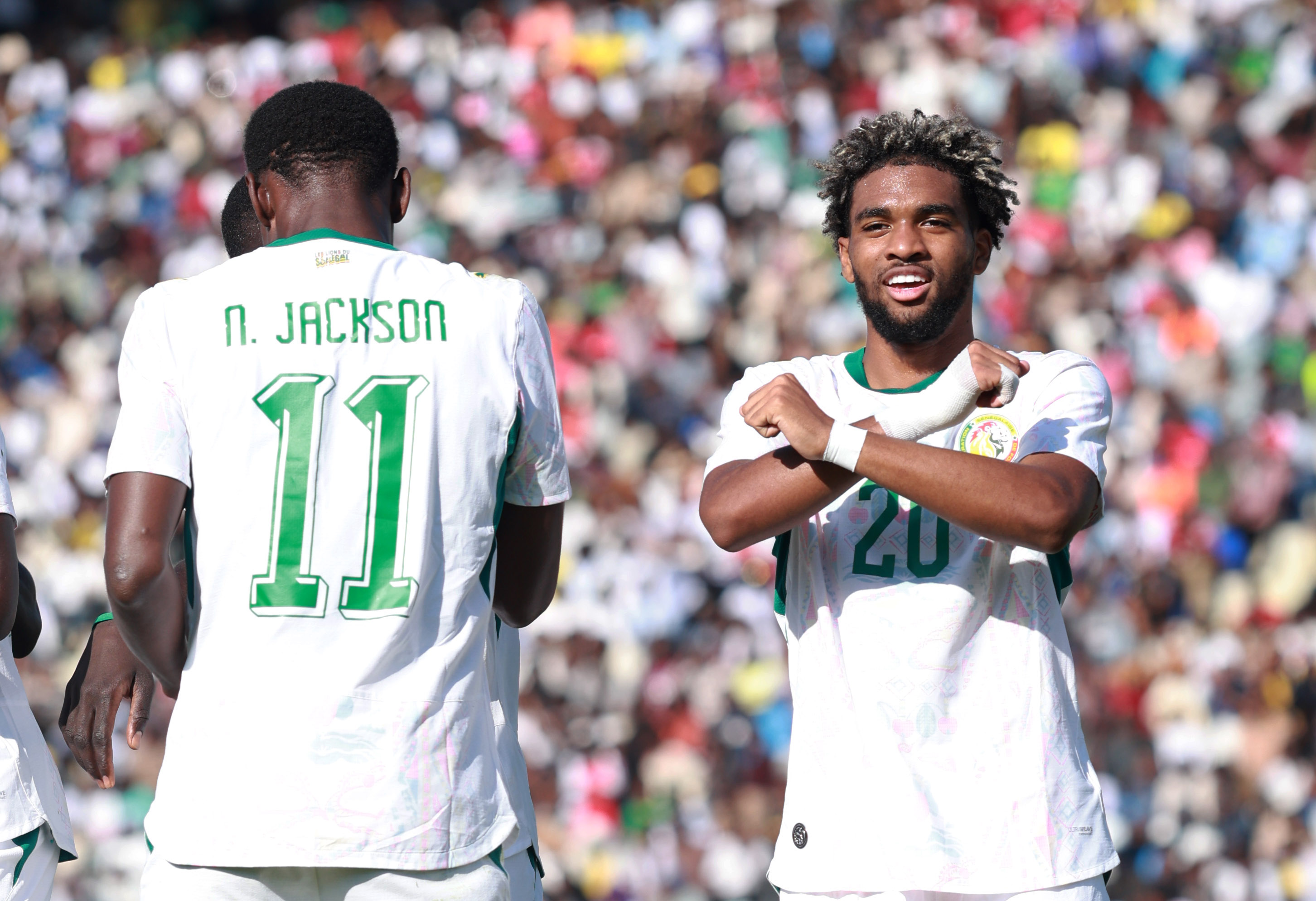 Qualifs CAN 2027 : Toujours en difficulté, le Sénégal de Patrick Vieira vient à bout de l'Ethiopie