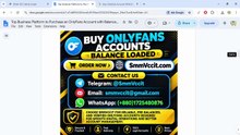 The Complete Meaning of Buy OnlyFans Accounts with $2000 Balance