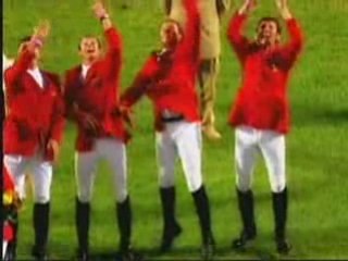 Medaille D'or Pekin 2008 au Jeux Olympique j.o