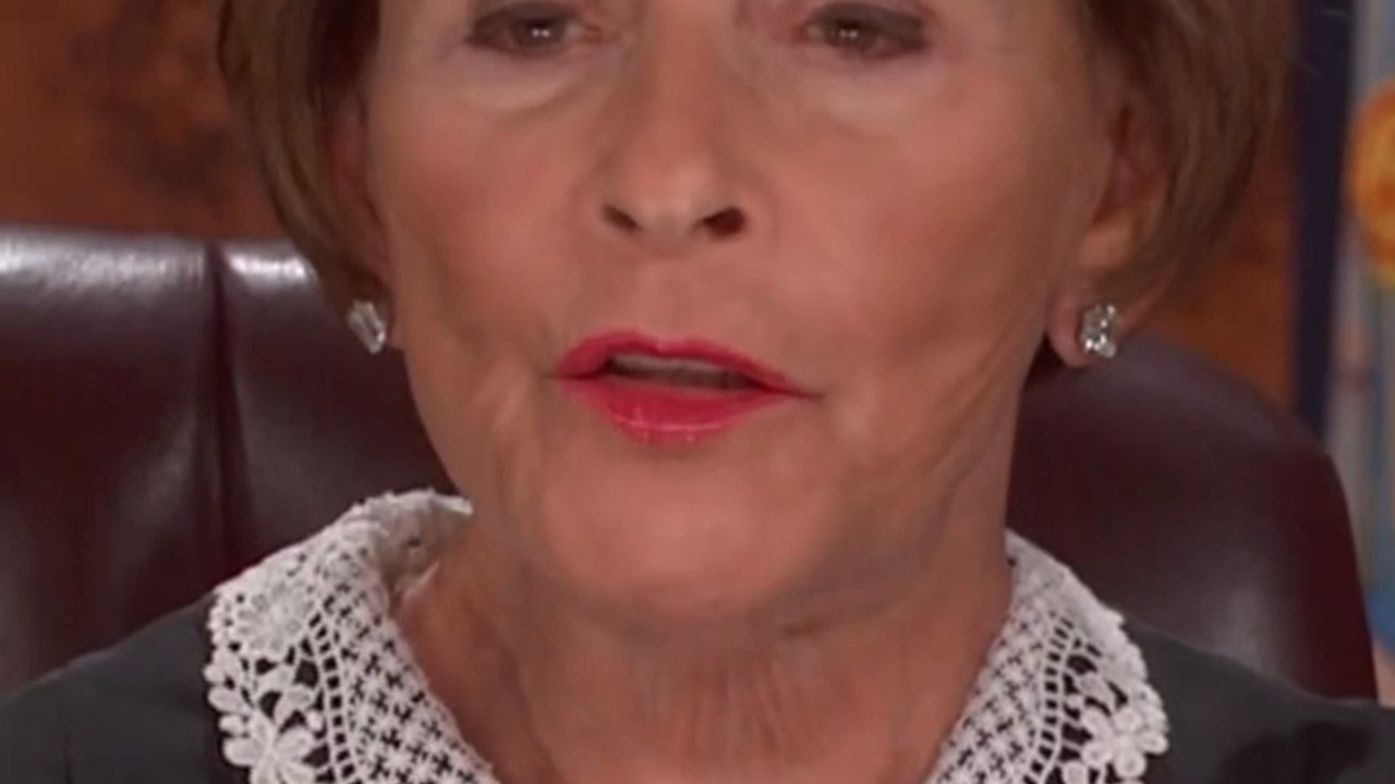 Judge Judy Bets on Mom Outlasting the Boyfriend