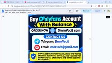 What Min 4 “Buy Onlyfans Account with Balance” Context, and FAQs