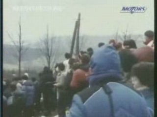 Peugeot 205 T16 Monte Carle