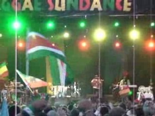 Morgan Heritage Reggae Sundance 08