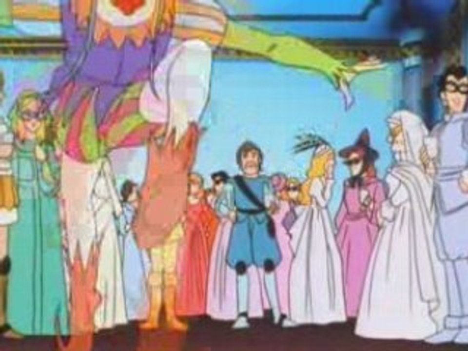 Le prince et la sirène 03 part 2