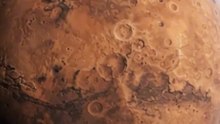 Mars — Secrets of the Red Planet.