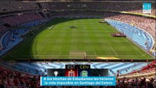A los hinchas de Estudiantes les hicieron la vida imposible en Santiago del Estero