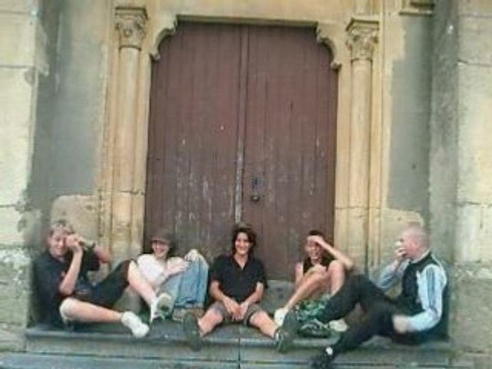 film //  Freddy's back again ! Betisier n°2