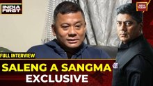 Saleng Sangma: 'FCRA Is A Dangerous Attack On Minority Institutions'