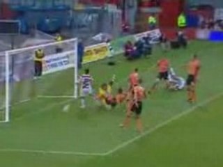 Hamilton Accies v Dundee Utd 12.08.08