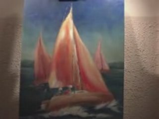 Wystawa obrazów namalowanych przez lekarzy